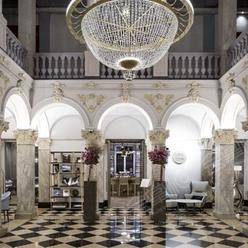 日内瓦100人工作总结会场地推荐：The Ritz-Carlton Hotel de la Paix, Geneva